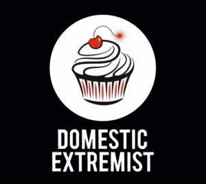 Domestic Extremist t-shirt design