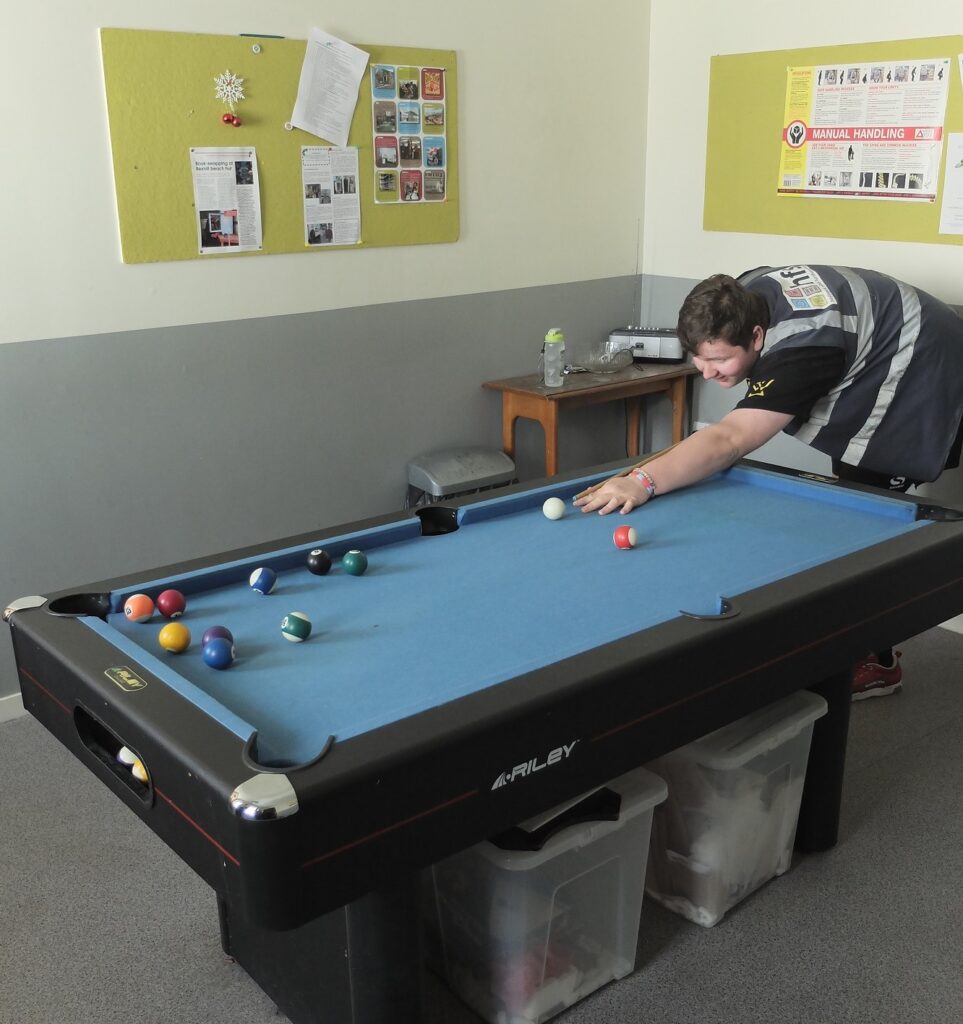Volunteering with HFS charity | HFS