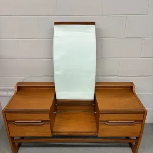 Meredew Mid Century Teak Dressing Table