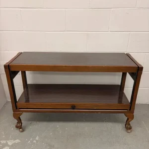 Share Vintage Metamorphic Table, Drinks Trolley, Dinner Wagon