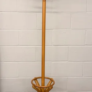 Mid-Century Bentwood Coat Stand